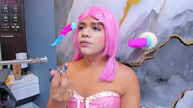 Sasha  moore online show from 09.20.25