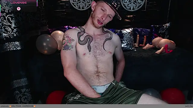 andrewxbi online show from 09.23.25