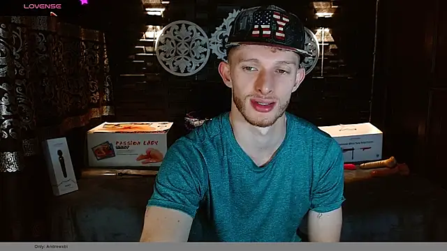 andrewxbi online show from 11.09.25