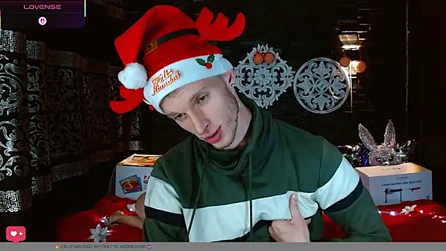 andrewxbi online show from 12.22.25