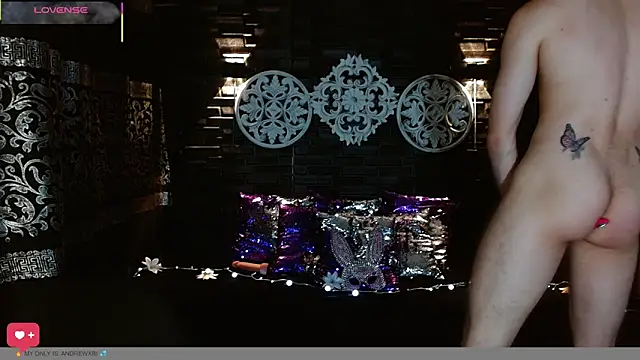 andrewxbi online show from 01.10.26