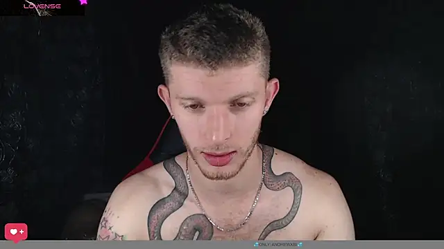 andrewxbi online show from 04.07.26