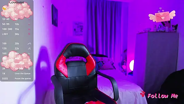 SkylerBennet online show from 09.23.25