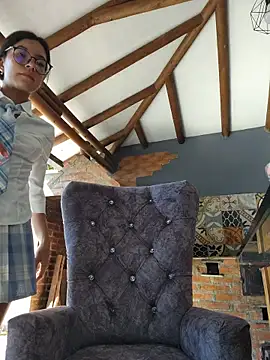 Pretty roxxyy online show from 11.01.25