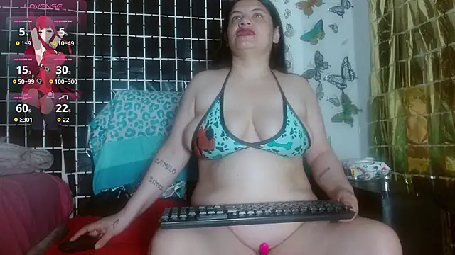 Alexandra-XXX online show from 03.14.26