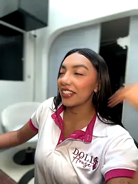 ImAshley1 online show from 10.18.25