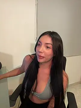 ImAshley1 online show from 02.25.26