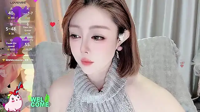 Meng-MM online show from 11.07.25