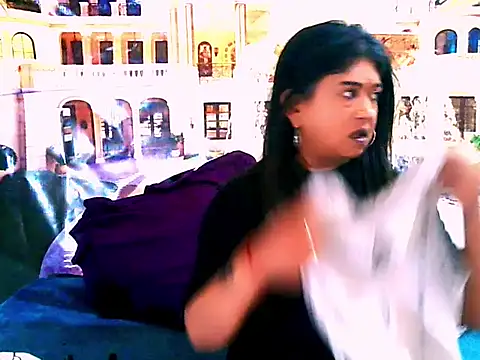 IndianPleasurez1 online show from 10.10.25