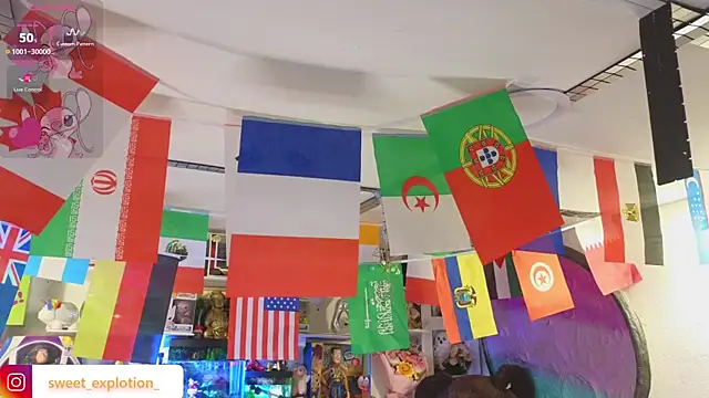 sweet-temptation  online show from 07.09.26