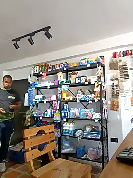 elnegro707070 online show from 10.12.25