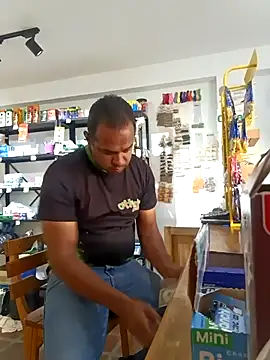 elnegro707070 online show from 10.28.25