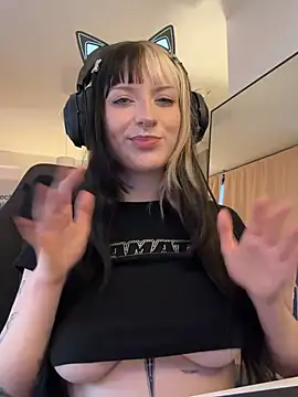 kittlunixx online show from 03.25.26