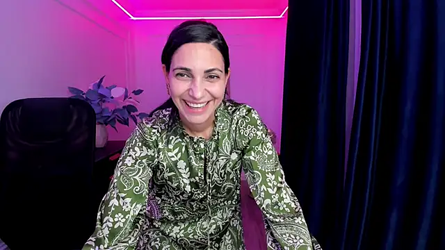 AllaYerty online show from 10.10.25