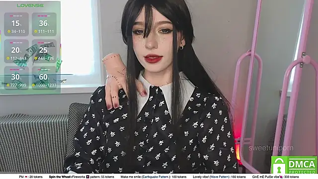 sweetuniporn online show from 09.24.25