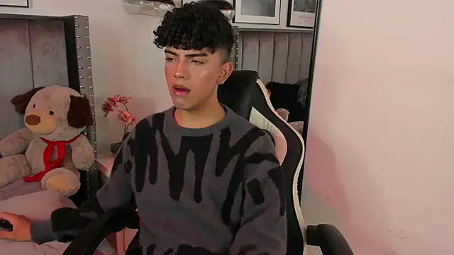 Niick Twink online show from 09.08.25