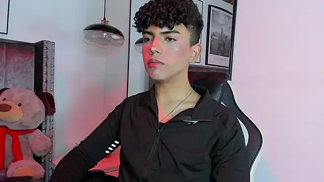 Niick Twink online show from 09.15.25
