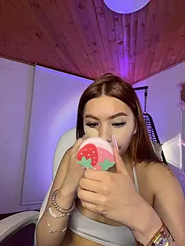 Cristina pinkk online show from 02.27.26