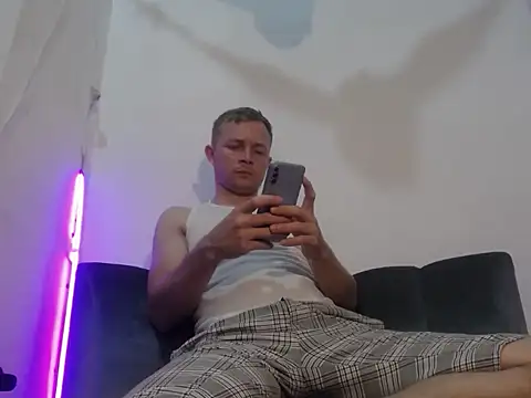 hot mann11 online show from 03.13.26