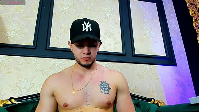 GrantBlake online show from 02.10.26