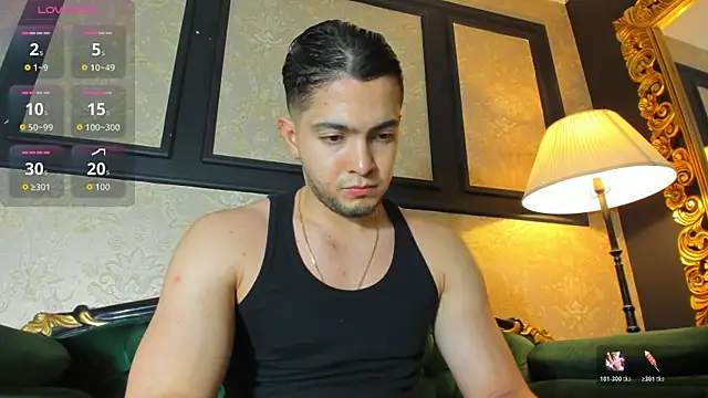 GrantBlake online show from 04.02.26