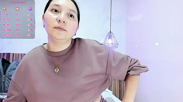 AlissaJoness online show from 03.19.26