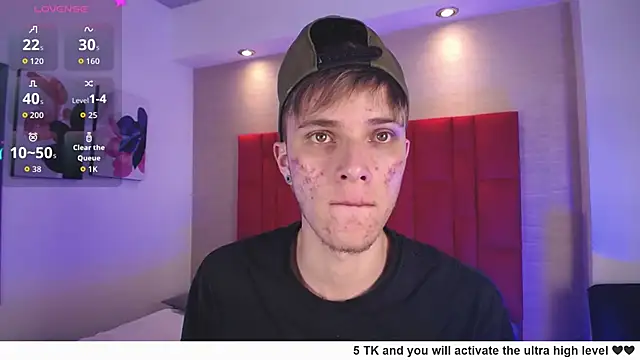 Robbin Blaze online show from 10.03.25