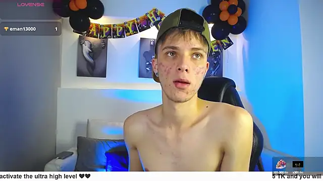 Robbin Blaze online show from 10.16.25