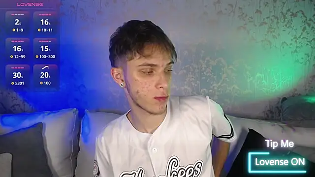 Robbin Blaze online show from 01.07.26