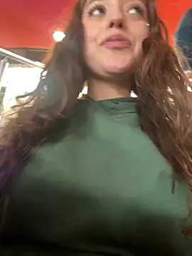 Snapshot of Baby__Otaku chatting on 10.14.25 Baby Otaku online show from 10.14.25