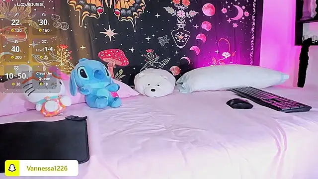 Maddy rosse12 online show from 12.03.25