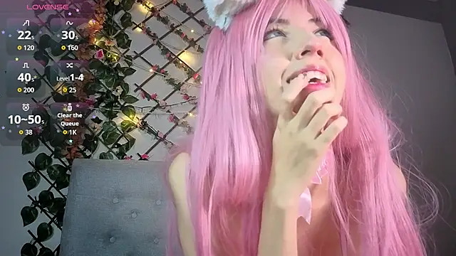 ALISSON VEGA online show from 11.29.25