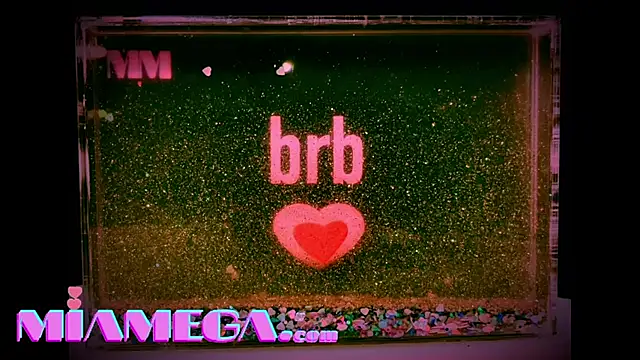 MiaMega online show from 04.15.26