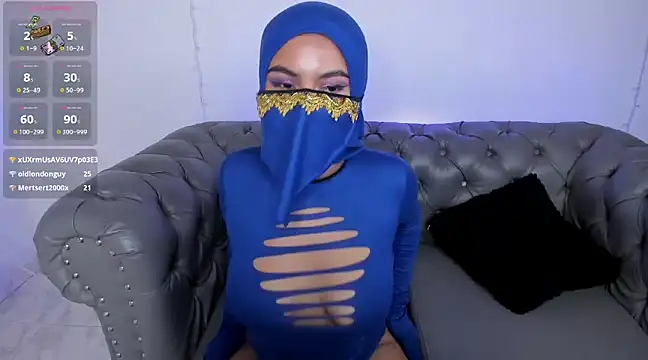 kylie soraya online show from 03.23.25