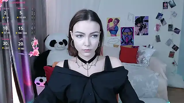 LinaLirian online show from 03.21.25