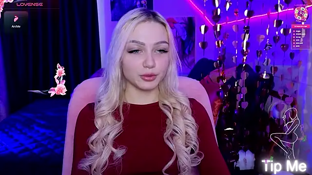 LinaLirian online show from 03.02.26