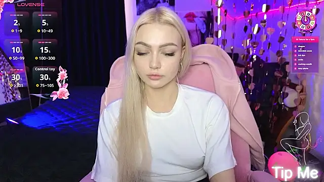 LinaLirian online show from 03.24.26