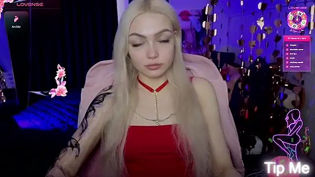 LinaLirian online show from 03.25.26