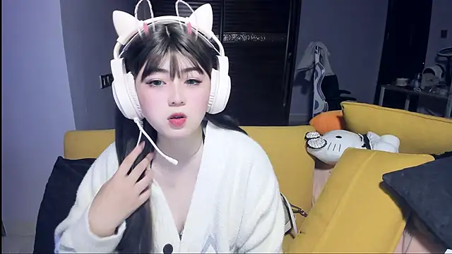 yuki3366 online show from 02.13.26