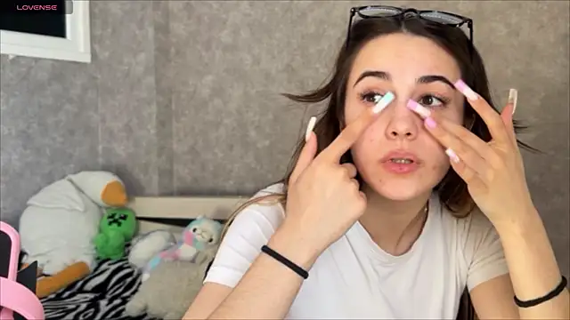 CupSizeGirl online show from 04.01.26