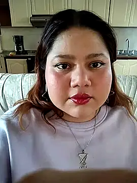 Snapshot of Paprika_ chatting on 03.22.25 Paprika online show from 03.22.25
