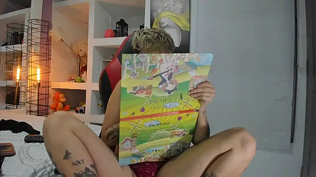 angels petite  online show from 09.09.25