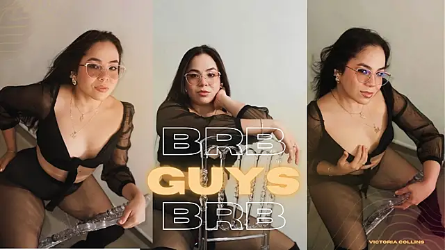 Snapshot of _Victoria_Collins chatting on 09.12.25  Victoria Collins online show from 09.12.25