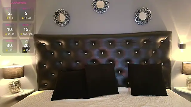 Shanyqueen online show from 10.19.25