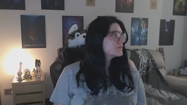 GothSuccubusBabe online show from 09.20.25