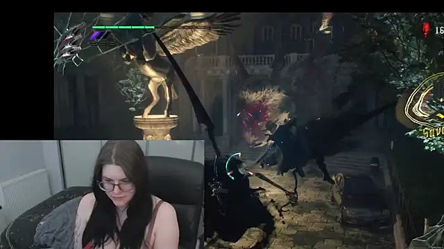 GothSuccubusBabe online show from 02.21.26