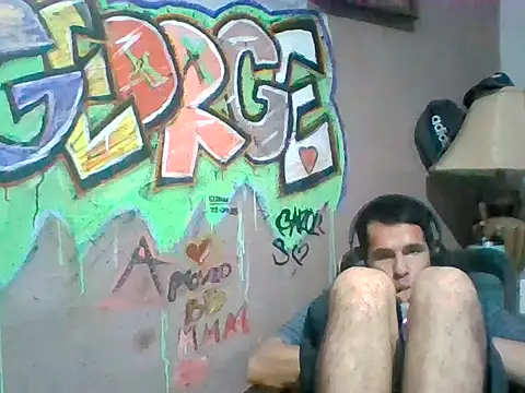 Snapshot of Gc-g chatting on 09.25.25 Gc-g online show from 09.25.25