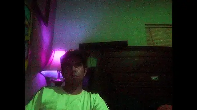 Snapshot of Gc-g chatting on 10.11.25 Gc-g online show from 10.11.25