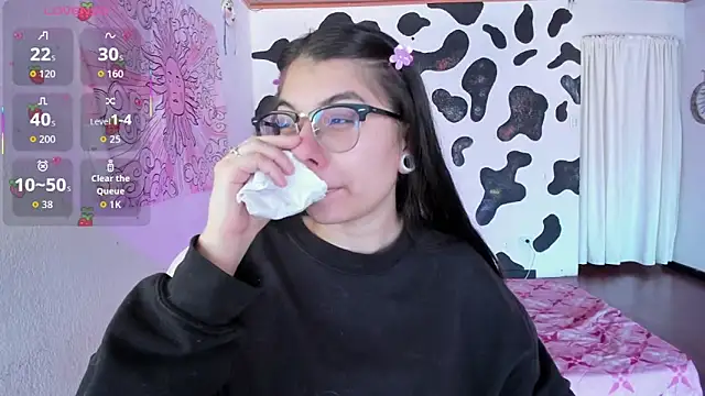 abbie jensen  online show from 09.20.25