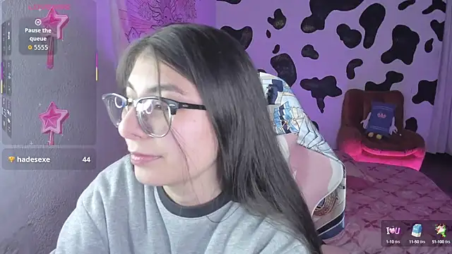 abbie jensen  online show from 09.24.25